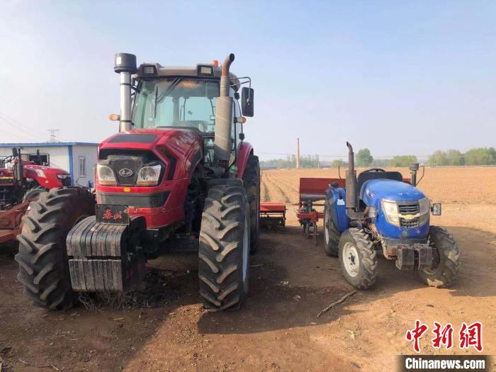 山西“田保姆”帮助小农户融入现代农业:节