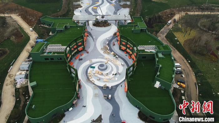 2021年扬州世博会将进入倒计时 一个月